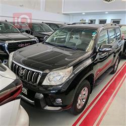 تۆیۆتا لاندكروزر پرادۆ